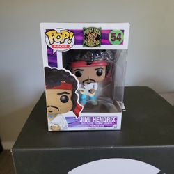 Funk Pop Jimi hendrix