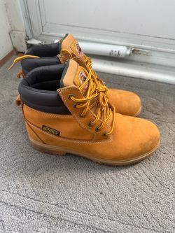 Men’s work Boots-Sz 10