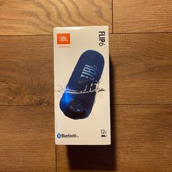 BRAND NEW JBL Flip 6 - BLUE