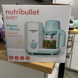 Baby Nutribullet