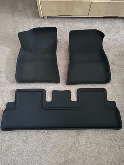 Tesla Floor Mats
