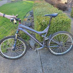 2005 Specialized S-Works Stumpjumper 120 FSR