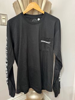 Chrome Hearts Scroll Long Sleeve