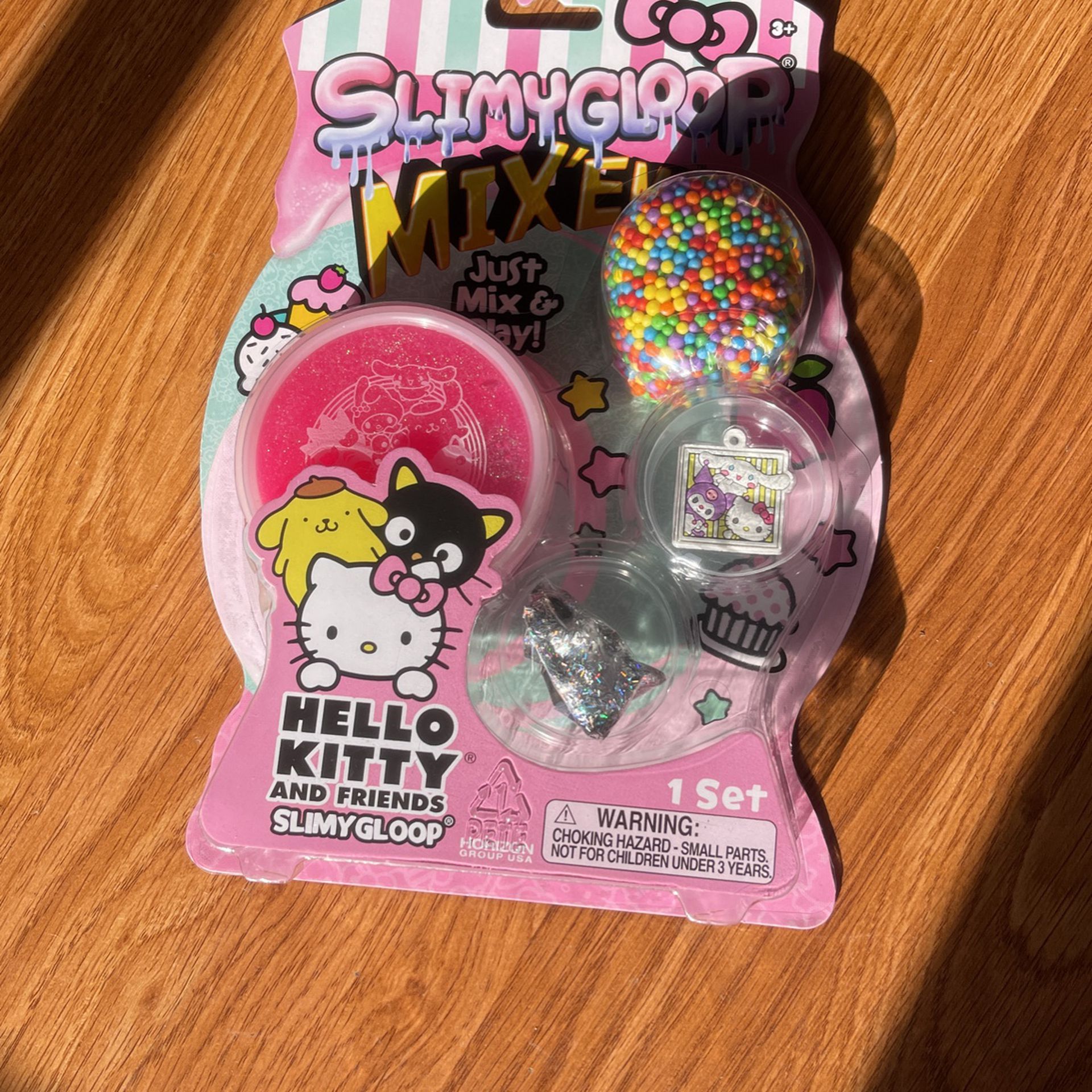 Hello Kitty Slimygloop 