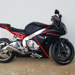 2009 Honda CBR 1000rr