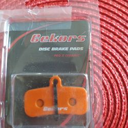 Bicycle Disc Pads