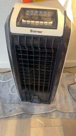 Costway Portable Evaporative Air Cooler