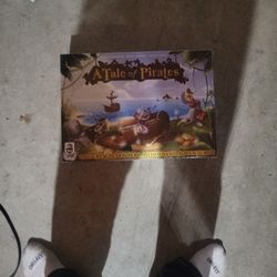 A Tale Of Pirates Board Game