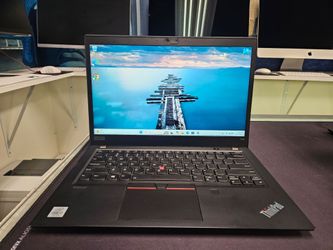 Lenovo ThinkPad T14s Touchscreen Laptop