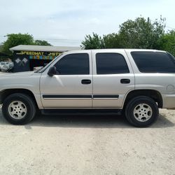 2005 Chevy Tahoe