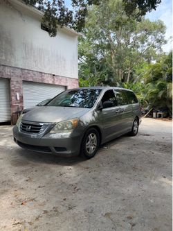 2010 Honda Odyssey