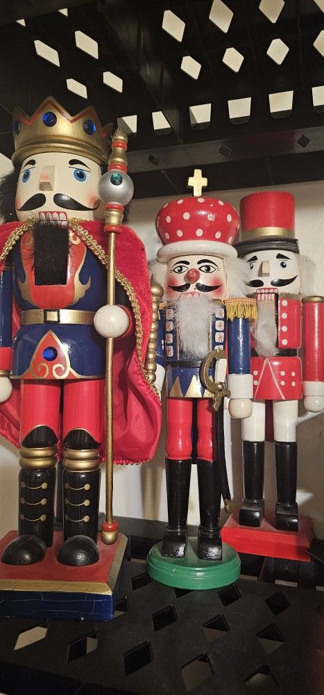 Nutcrackers