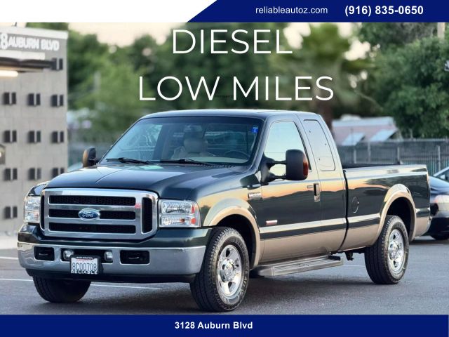 2006 Ford F250 Super Duty Super Cab