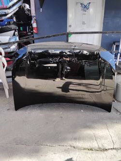 Honda prologue 2024-2026 hood oem