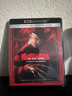 Nightmare on Elm Street 4K Ultra HD + Digital