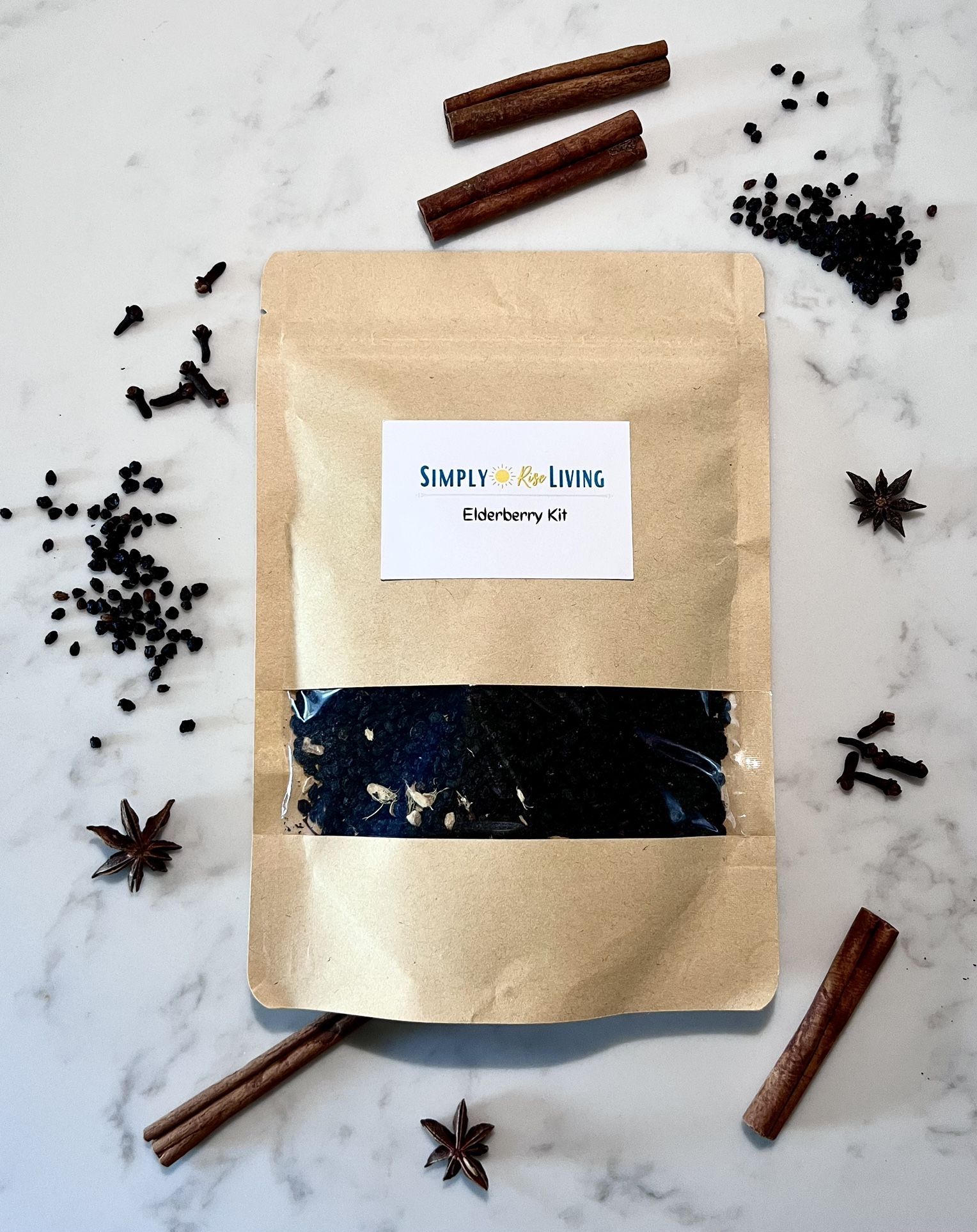 Elderberry Syrup kits