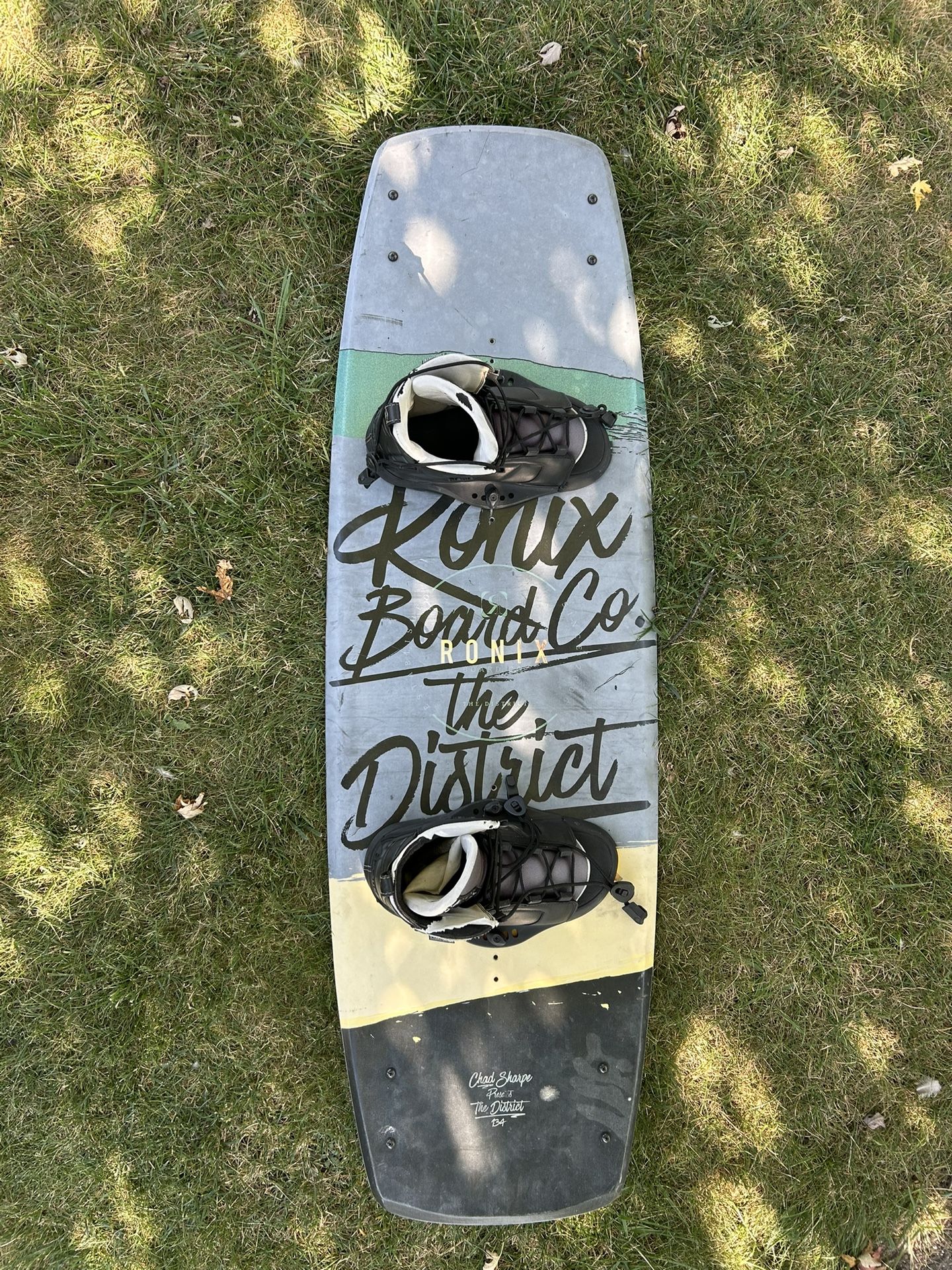 Ronix Wake Board