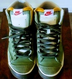 Nike Blazer Mid '77 Pro Club