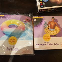 Inflatables