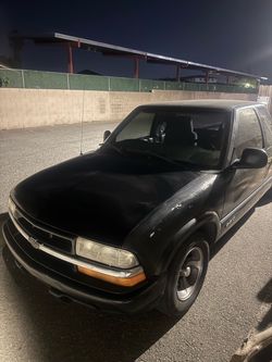 1998 Chevrolet S-10