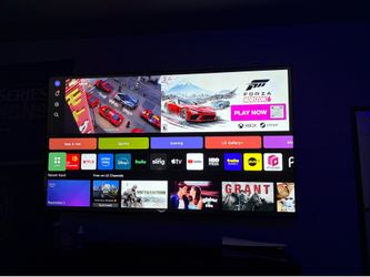 LG 86inch u77