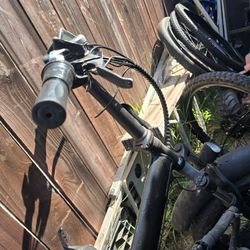2 Electric Bikes