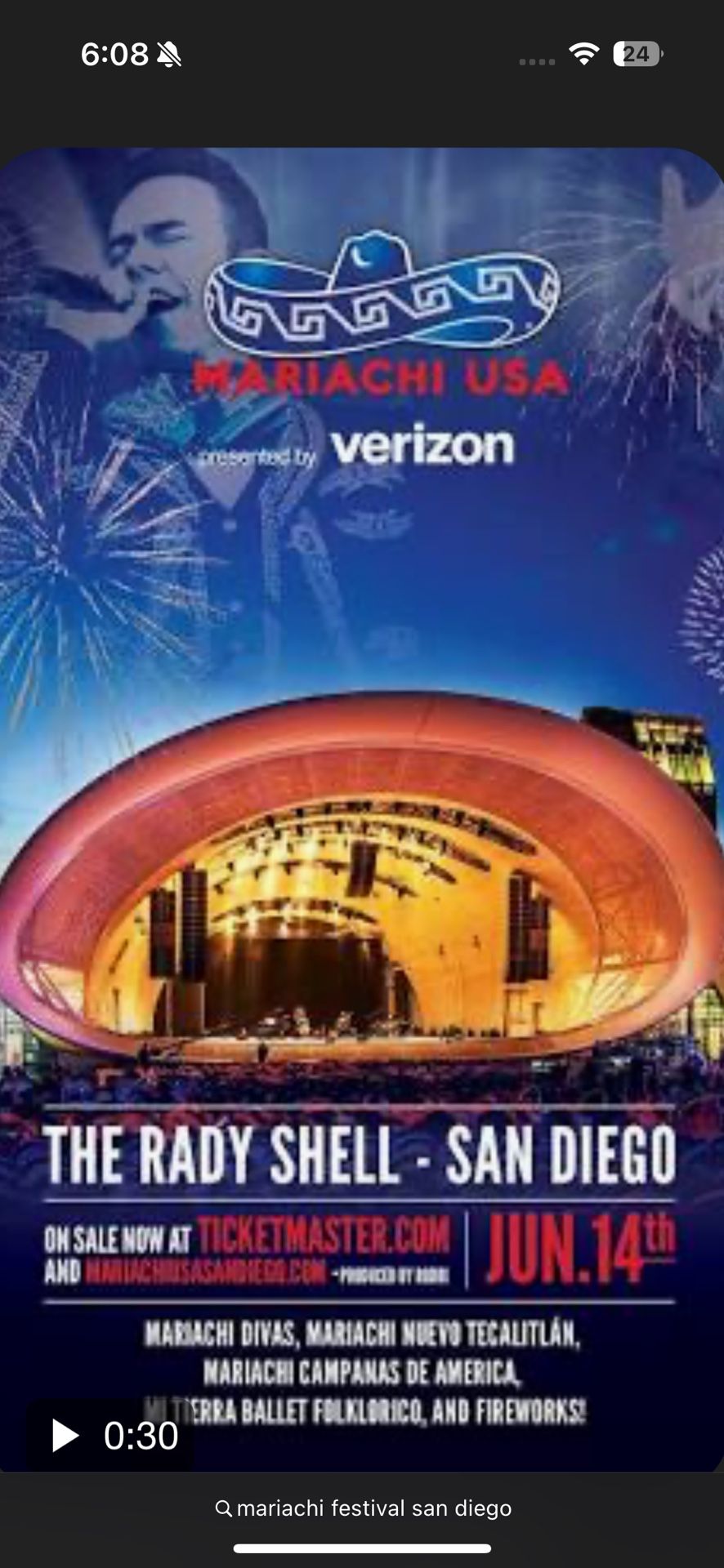 Mariachi Festival