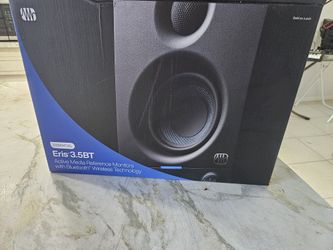 ERIS MONITOR SPEAKERS