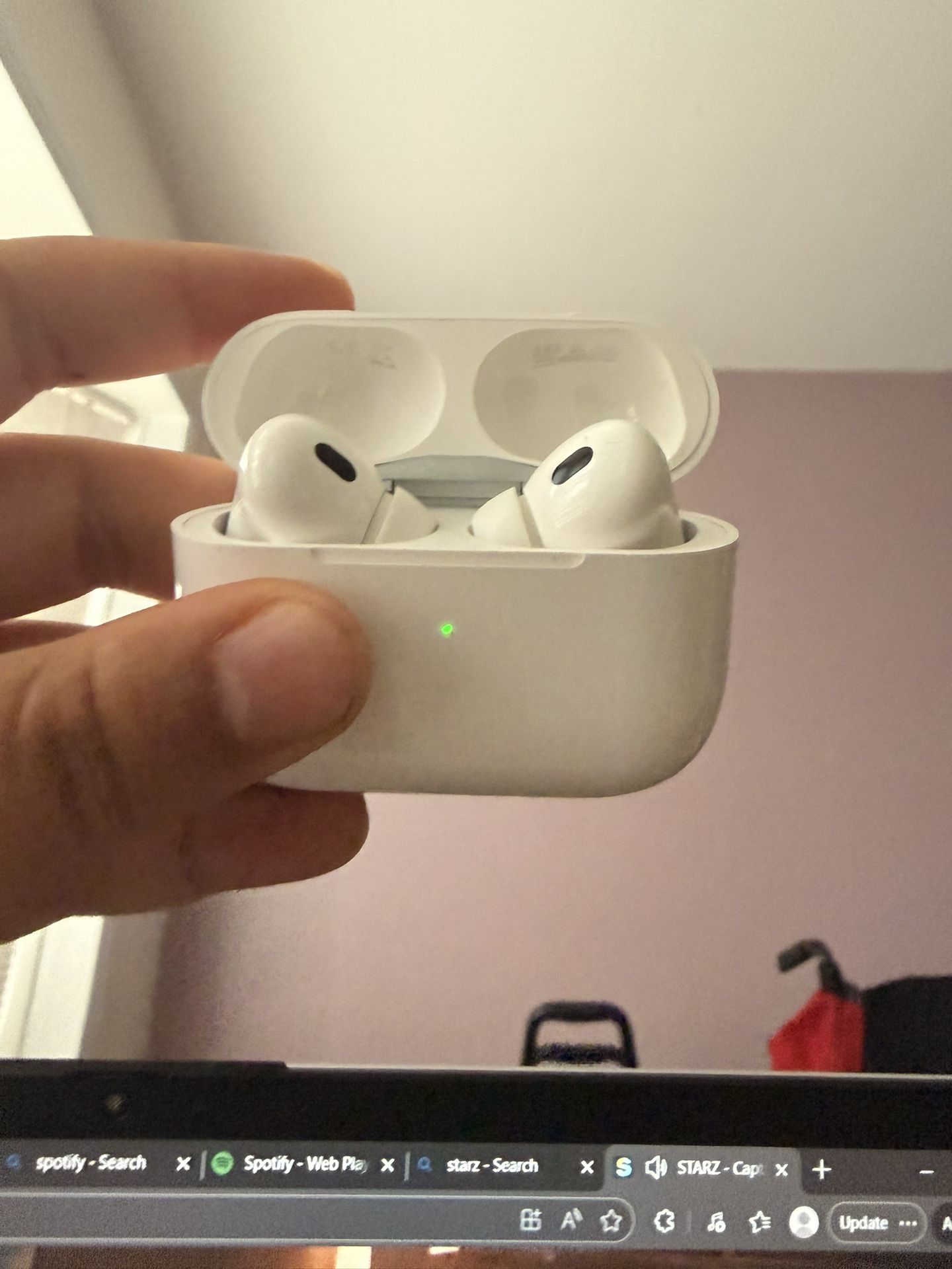 Air Pod 2nd Generation 