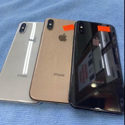 iPhone X 64GB AT&T And Cricket Only $349 Each