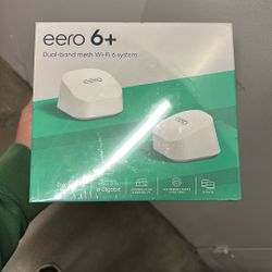 Eero 6+