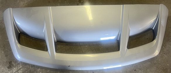 2016-21 Toyota C-HR Grey Rear Spoiler Compatible With X10/X11 Models