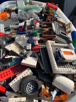 Lego Blocks