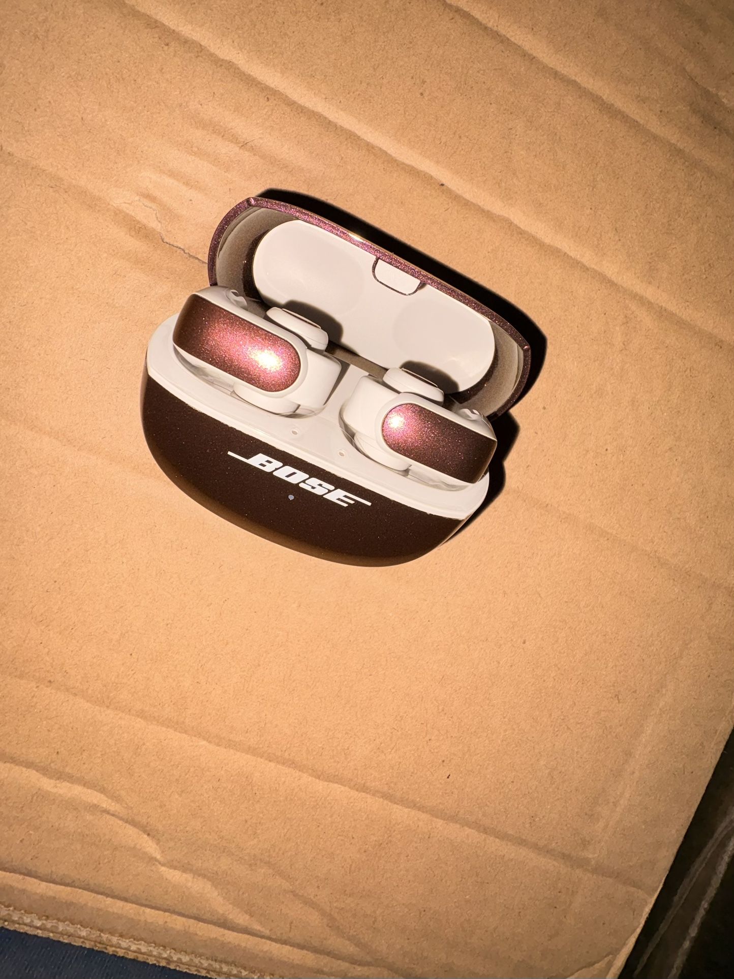 Bose Open Earbuds Ultra