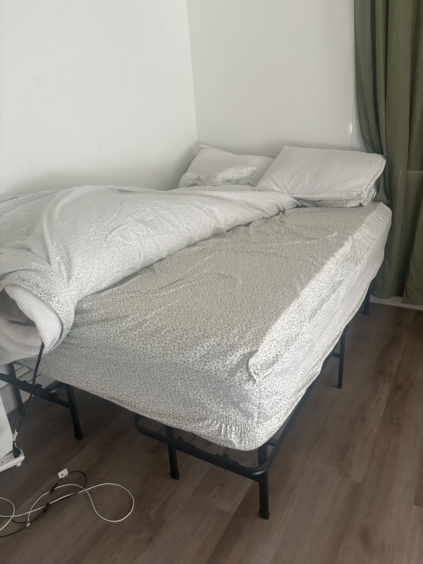 Bed frame