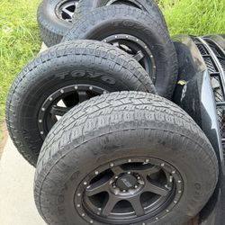 RRW Off-Road Wheels
