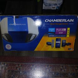Chamberlain 3/4hp Opener