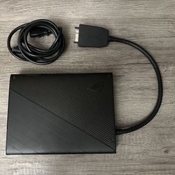 ROG Ally RTX 4090 external GPU, ASUS ROG XG Mobile