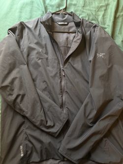 Arc'teryx Gore-Tex Infinium Jacket