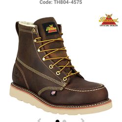 Thorogood Work Boots