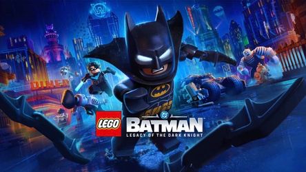 LEGO Batman: Legacy of the Dark Knight (PC Digital Download)