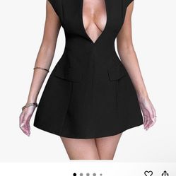 Sexy Lil Black Dress