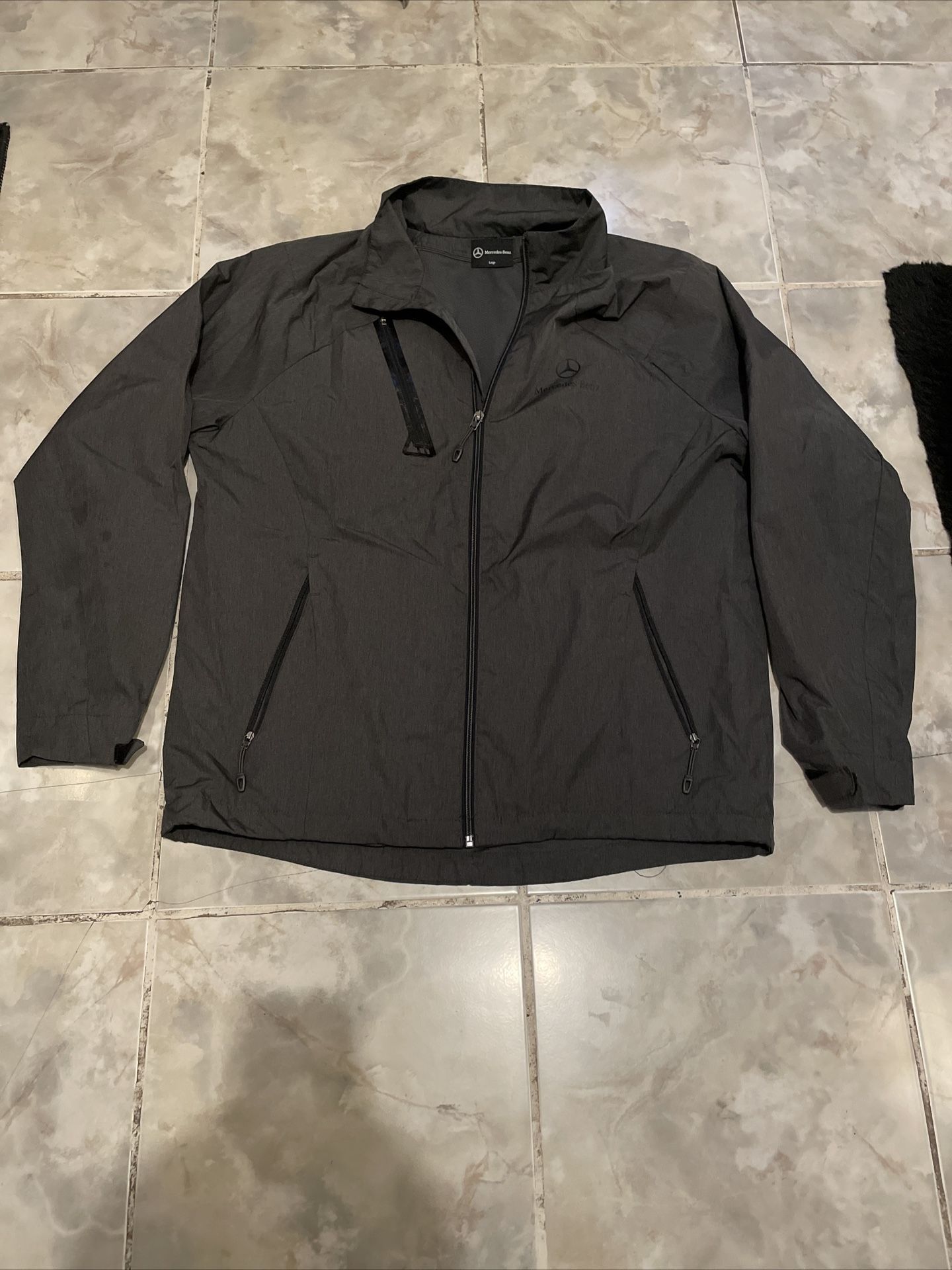 Mercedes Benz AMG Petronas F1 Formula 1 Pit Crew Team Jacket SZ Large