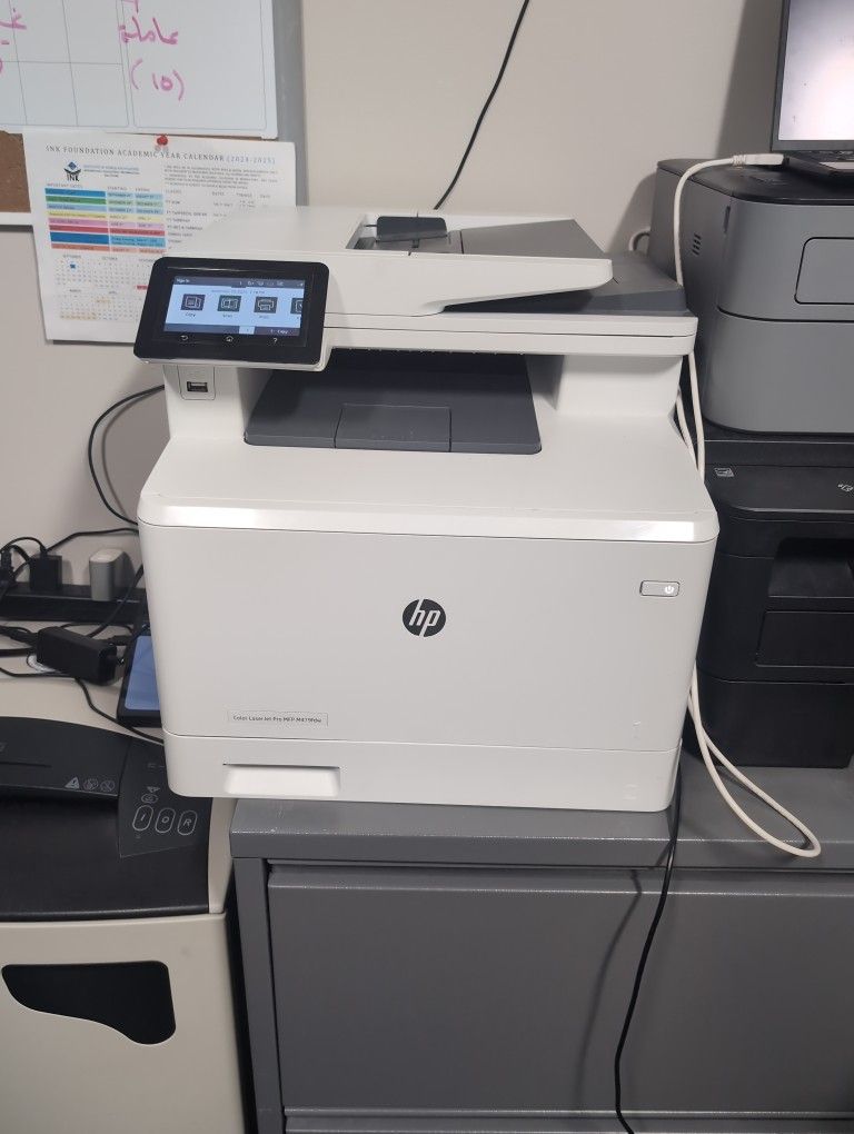 Color Laser Printer