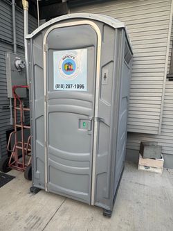 Standard Portable Toilet