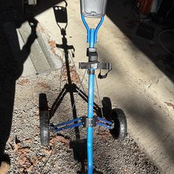 Thrifty  cruiser GX  golf cart