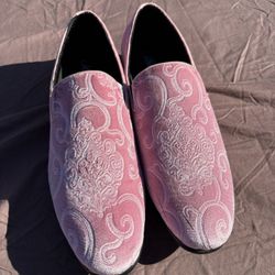 Dress Shoes And Vest