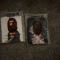 Bape T Shirts 