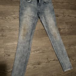 Pacing Skinny Jeans Size 28/30 