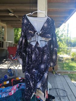 Cute ROMWE dress size M